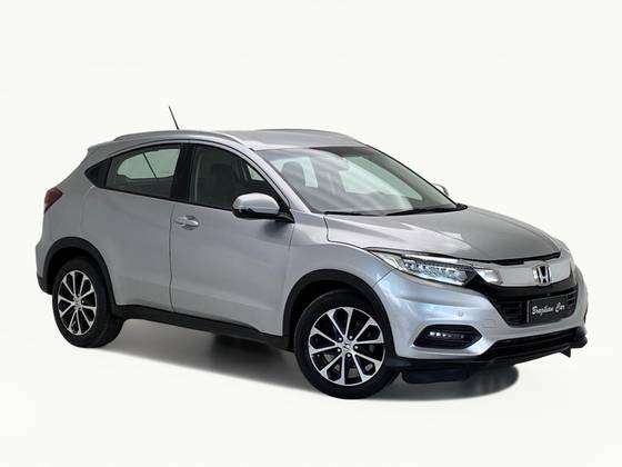 HONDA HR-V 1.8 16V FLEX EXL 4P AUTOMÁTICO HONDA HR-V 1.8 16V FLEX EXL 4P AUTOMÁTICO